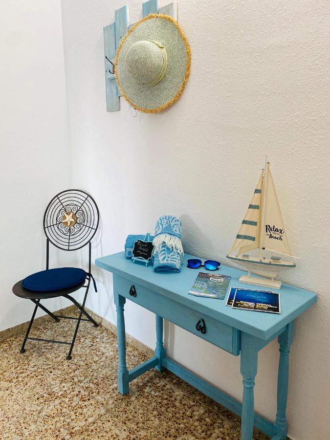 Casa Marta Maria Lägenhet L'Ametlla de Mar Exteriör bild