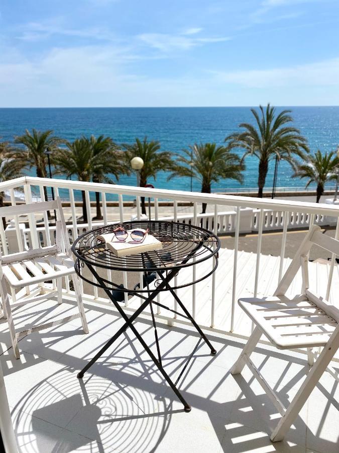Casa Marta Maria Lägenhet L'Ametlla de Mar Exteriör bild