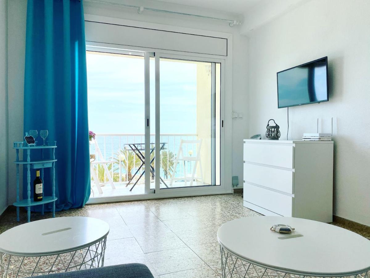 Casa Marta Maria Lägenhet L'Ametlla de Mar Exteriör bild