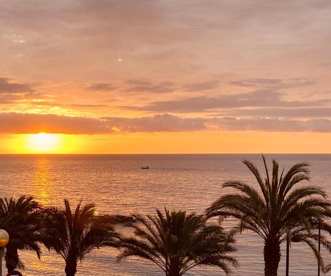 Casa Marta Maria Lägenhet L'Ametlla de Mar Exteriör bild