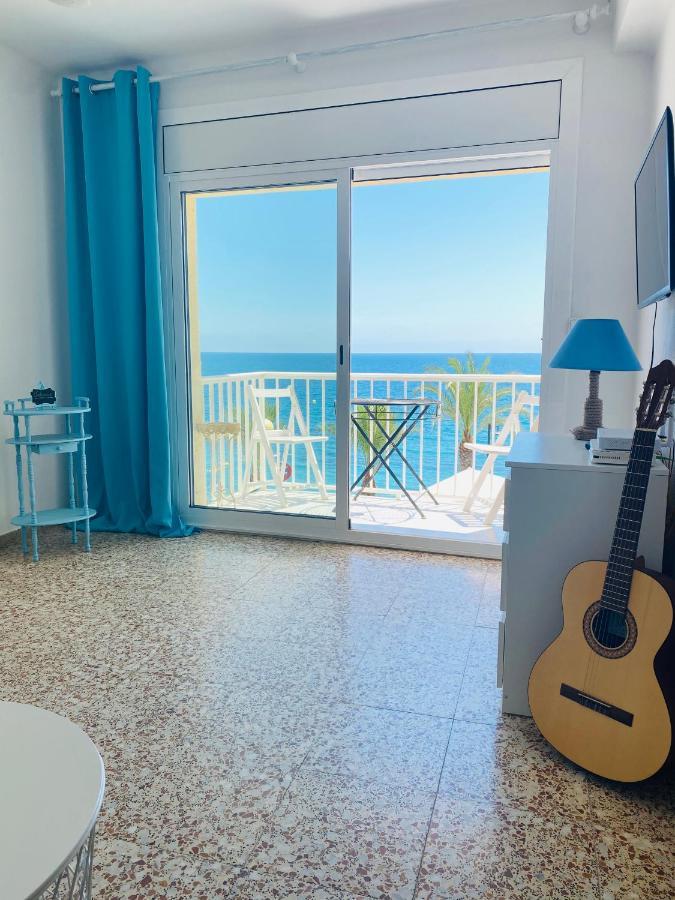 Casa Marta Maria Lägenhet L'Ametlla de Mar Exteriör bild