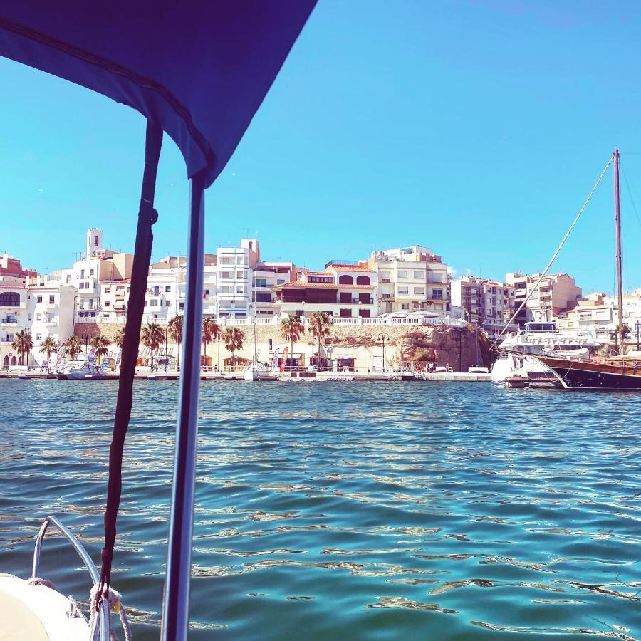 Casa Marta Maria Lägenhet L'Ametlla de Mar Exteriör bild