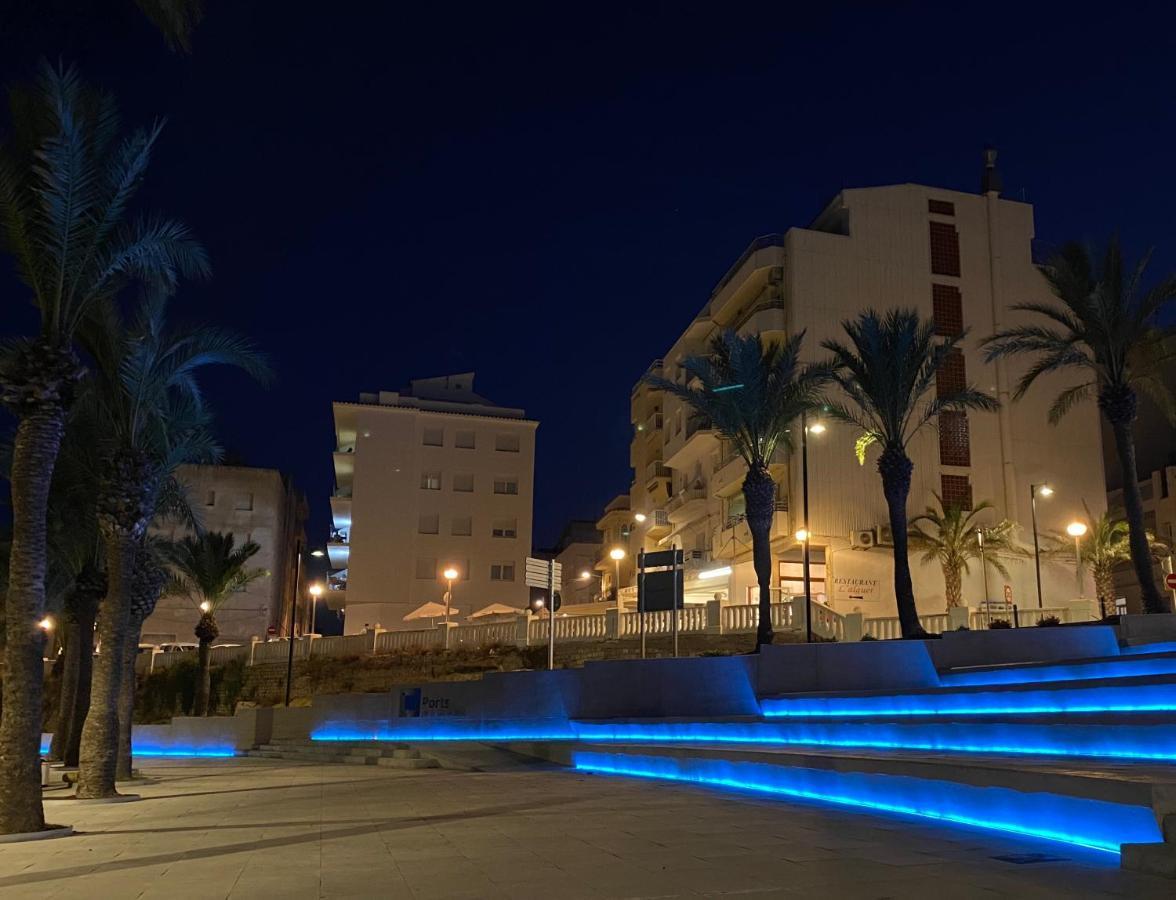 Casa Marta Maria Lägenhet L'Ametlla de Mar Exteriör bild