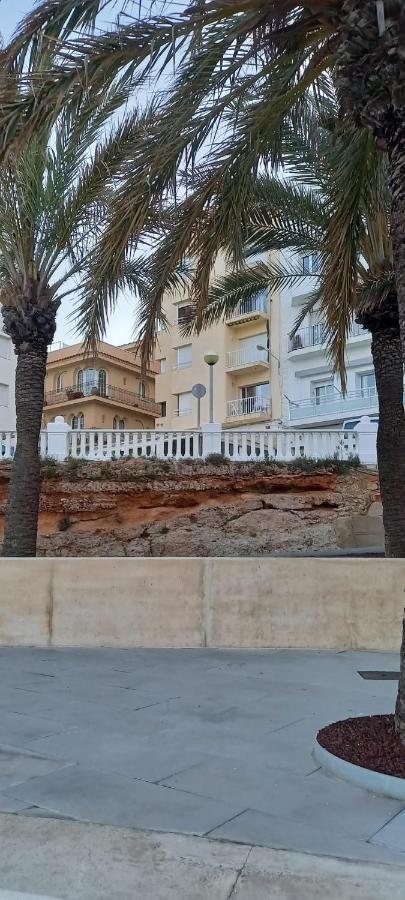 Casa Marta Maria Lägenhet L'Ametlla de Mar Exteriör bild
