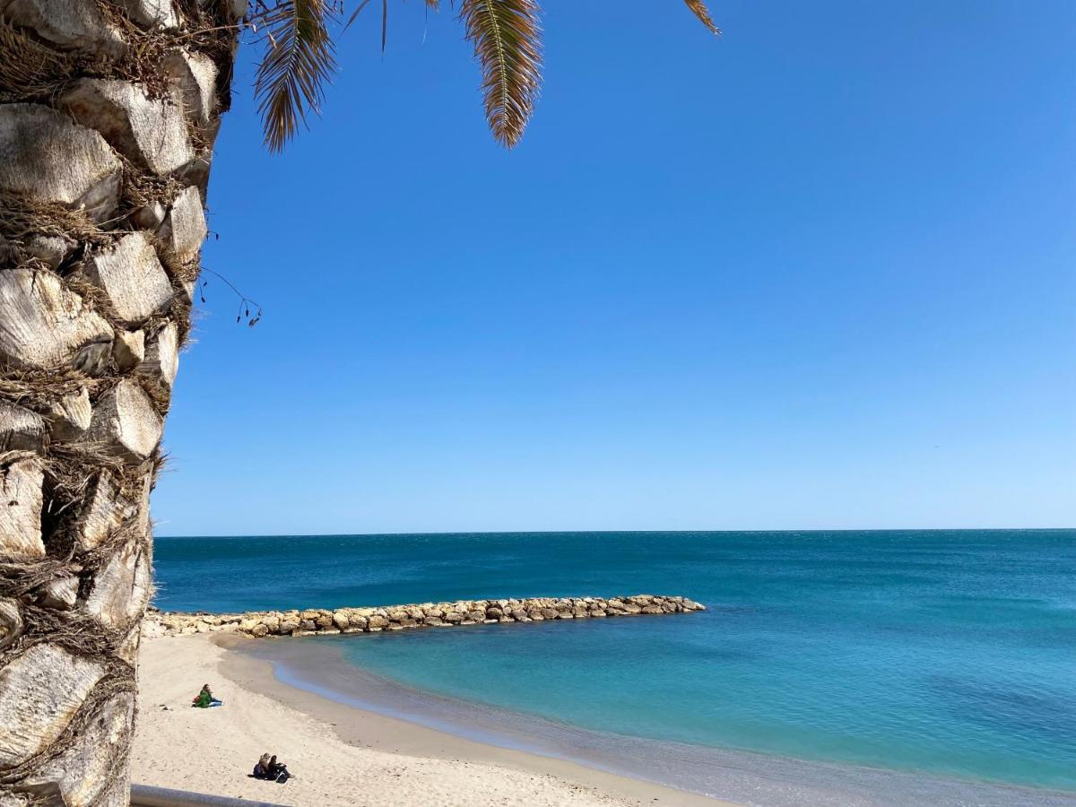 Casa Marta Maria Lägenhet L'Ametlla de Mar Exteriör bild